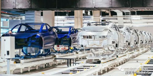 特斯拉超級工廠,走起