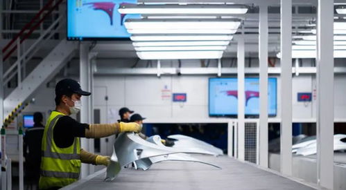 小白也能輕松看懂的汽車制造流程