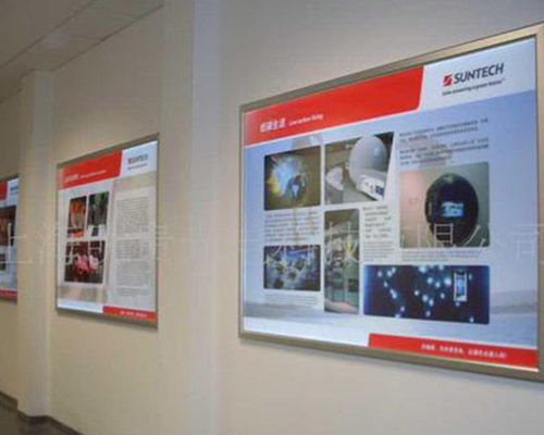 太原點餐燈箱定制服務 華明星廣告為您點亮餐飲空間